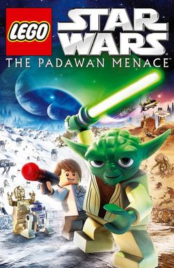 Lego Star Wars: The Padawan Menace