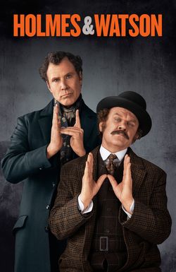 Holmes & Watson