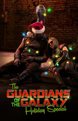 The Guardians of the Galaxy Holiday Special