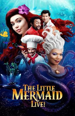 The Little Mermaid Live!