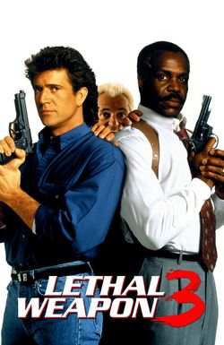 Lethal Weapon 3