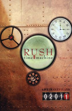 Rush: Time Machine 2011: Live in Cleveland