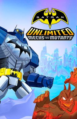 Batman Unlimited: Mechs vs. Mutants