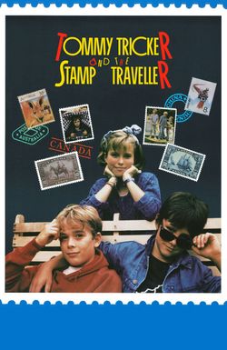 Tommy Tricker and the Stamp Traveller