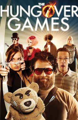 The Hungover Games