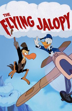 The Flying Jalopy