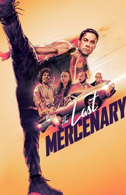 The Last Mercenary