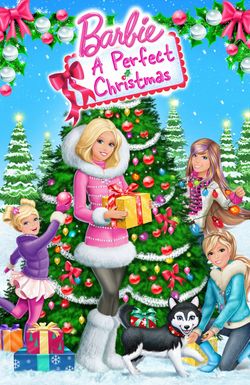 Barbie: A Perfect Christmas