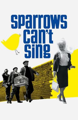 Sparrows Can't Sing