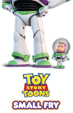 Toy Story Toons: Small Fry