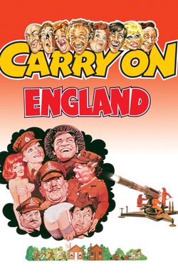 Carry on England