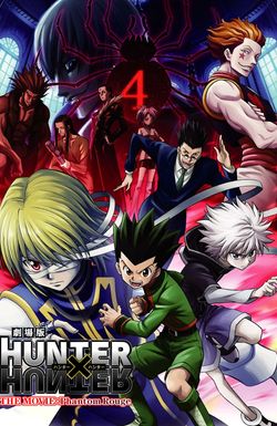 Hunter X Hunter: Phantom Rouge