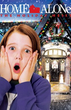 Home Alone: The Holiday Heist