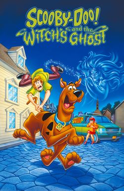 Scooby-Doo and the Witch's Ghost