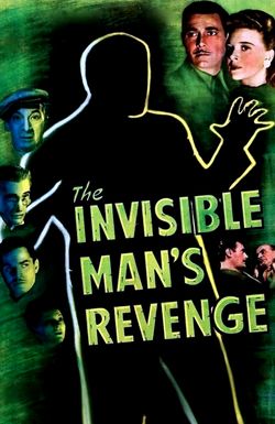 The Invisible Man's Revenge