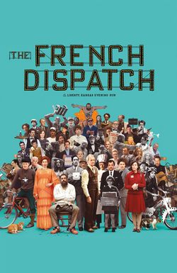 The French Dispatch