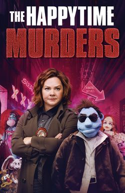 The Happytime Murders