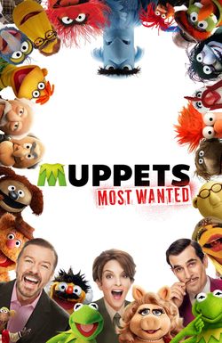 Muppets Most Wanted