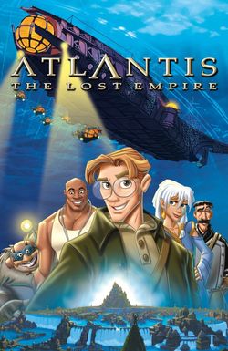 Atlantis: The Lost Empire