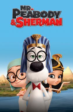 Mr. Peabody & Sherman