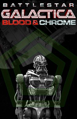 Battlestar Galactica: Blood & Chrome