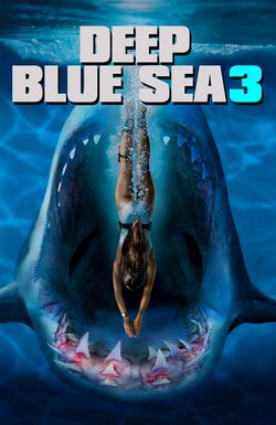 Deep Blue Sea 3