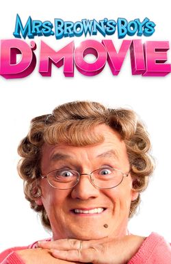 Mrs. Brown's Boys D'Movie