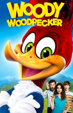 Woody Woodpecker