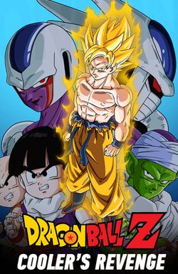 Dragon Ball Z: Cooler's Revenge