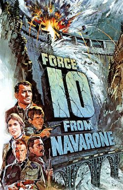 Force 10 from Navarone