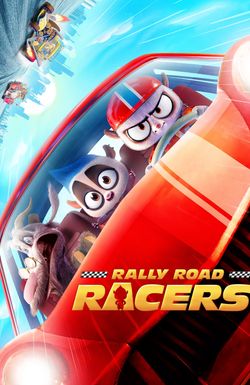 Rally Road Racers