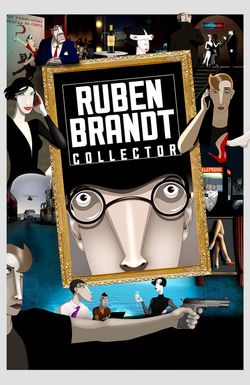 Ruben Brandt, Collector