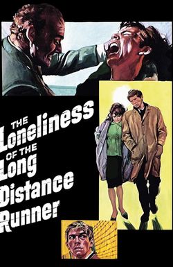 The Loneliness of the Long Distance Runner