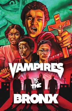 Vampires vs. the Bronx