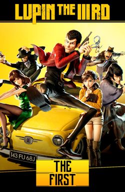 Lupin III: The First