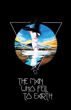 The Man Who Fell to Earth