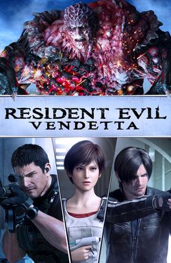 Resident Evil: Vendetta