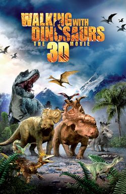 Walking with Dinosaurs 3D