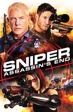 Sniper: Assassin's End