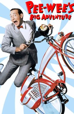 Pee-wee's Big Adventure