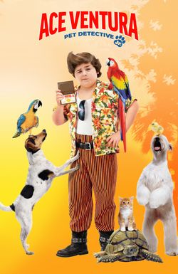 Ace Ventura: Pet Detective Jr.