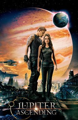 Jupiter Ascending