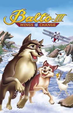 Balto III: Wings of Change