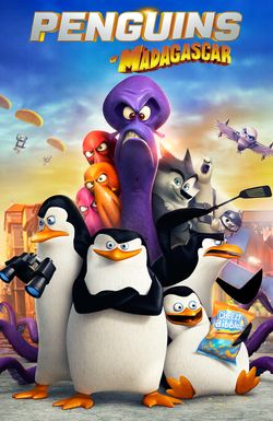 Penguins of Madagascar