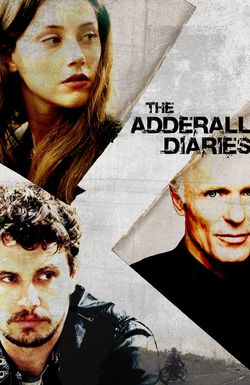 The Adderall Diaries