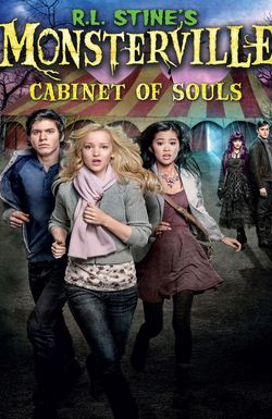 R.L. Stine's Monsterville: Cabinet of Souls