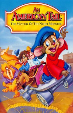 An American Tail: The Mystery of the Night Monster