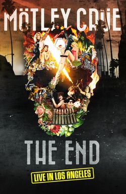 Motley Crue: The End