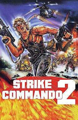 Strike Commando 2