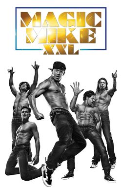 Magic Mike XXL